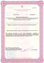 Лицензия Лицензия